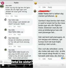 Doakanlah supaya persahabatan diorang kekal hingga ke jinjang pelamin aamiin yarabbal alamin. Update Emma Maembong Dismisses Marriage Rumours With Syed Abdullah Hype Malaysia
