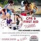 Family & Friends CPR/Basic First Aid for Children event image