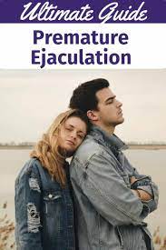 If so, you would come across a wide array of information. Premature Ejaculation The Ultimate Guide Treatment Solutions Promescent