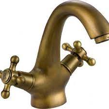 Before you do anything make sure the water is turned off to faucet. Delta Antique Brass Bathroom Faucets Brass Bathroom Faucets Antique Brass Bathroom Faucet Bathroom Faucets