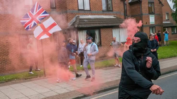 UK riots may have peaked, but more trouble could lie ahead | CNN