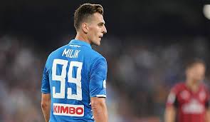 Arkadiusz milik mógł strzelić także swojego drugiego gola. Rolex Raub Neapel Profi Milik Wird Opfer Eines Uberfalls Nach Champions League Spiel