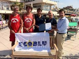 Squash Bagni Benvenuto A Genova Il Primo Stabilimento Balneare Ecoblu Rina Genova 24
