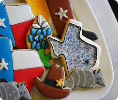 The Stars At Night Are Big And Bright Cookie Decorating Sugar Cookies Decorated Cookies