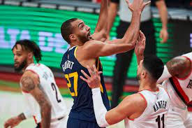 The blazers have two tough road games this week. 5nejn0juqmae6m