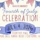 The Fourth of July Celebration