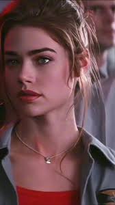 Amelia Heinle and Denise Richards