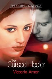 Blog Sights: Book Review: The Cursed Healer by Victoria Amor