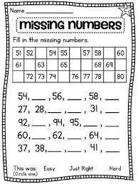 number sense worksheet virallyapp printables worksheets