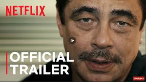 Trailer: del Toro, Timberlake In "Reptile"