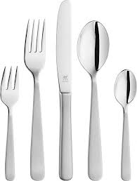 Zwilling 02790 630 0 Trend Besteckset 30 Teilig Fur 6 Personen Matt 18 10 Edelstahl Besteck Set Besteck Zwilling Besteck