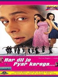 You can watch the movie online on airtel xstream/ prime video, as long as you are a subscriber to the video streaming ott platform. Superhit Movie Har Dil Jo Pyar Karega Produced By Sajid Nadiadwala Bollywood S Top Producer