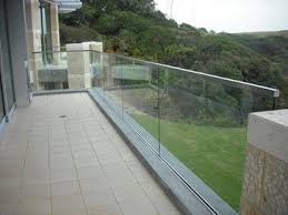 Cons of installing glass railings. 23 Glass Rail Examples Ideas Glass Railing Railing Design Glass Balcony