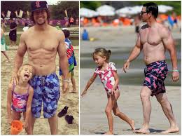 You wahlberg explained to norton that, after ella said she was dating someone new, he told her, i want to meet this kid.' wahlberg has three other children: Mark Wahlberg S Four Kids Daddy S Joy And Pride