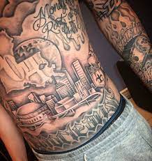 Find your new orleans saints tattoos at the official new orleans saints shop. Check Out These 67 Who Dat Tats Then Send Us Your Own Saints Ink Sports Nola Com