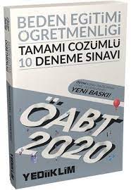 75 saatlik kpss okul öncesi öabt tekrar kampı programımız 10 haziran itibariyle başlayacaktır.55. 2020 Kpss Oabt Beden Egitimi Ogretmenligi Tamami Cozumlu 10 Deneme Sinavi Online Pdf