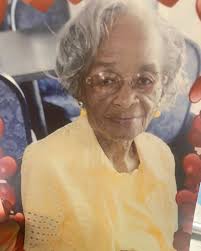 Mrs. Sadie D. Evans Obituary November 22, 2022