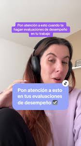 Las evaluaciones de desempeño nos permiten identificar nuestros aciertos y  áreas de oportunidad para poder seguir creciendo y mejorando en lo que  hacemos. Pero además de identificar eso, asegúrate de ...