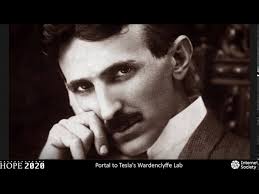 Portal to Wardenclyffe 🚪 HOPE Conference 2020 Tesla Science Center at  Wardenclyffe presentation