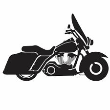 Download Harley Davidson American Style Motorcyle Svg