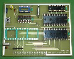 8080/8085 assembly language programming manual. Building An 8085 Single Board Computer