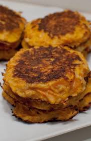 Galettes De Carottes Rapees Tendance Galette De Carotte Carottes Rapees Recette Carotte Rapee