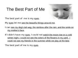 Best Part Of Me Freeverse Poem Best Part Of Me Poems Best