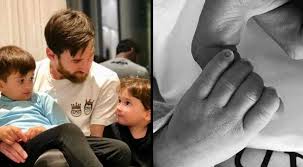 Lionel messi's new son ciro has been introduce to the world in a touching family photo. Messi Out Of Barca Squad To Welcome Baby Ciro Sports News Wionews Com