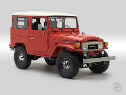 Tcv｜japan used car/japanese used car. Restored Land Cruisers The Fj Company