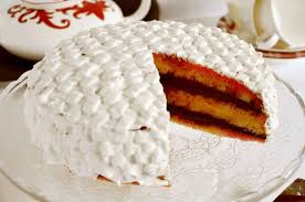 Ricetta Zuppa Inglese Meringata La Ricetta Della Cucina Imperfetta