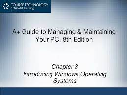 Maybe you would like to learn more about one of these? Ppt A Guide To Managing Maintaining Your Pc 8th Edition Powerpoint Presentation Id 1509986