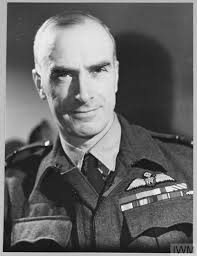 AIR VICE MARSHAL H.S.P. WALMSLEY, CBE.,CBE.,MC.,DFC.