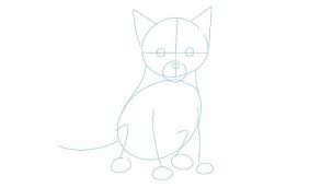 Tumblr Cat Drawing At Paintingvalley Com Explore Collection Of Tumblr Cat Drawing