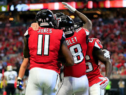 Julio jones atlanta falcons pixel art 4 art print by joe hamilton. Falcons Teammates Julio Jones Calvin Ridley And Nick Saban S Witching Hour Experiments The Falcoholic