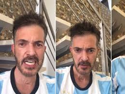 Más delgado y con dificultades para respirar: por qué la reciente aparición  de Fernando del Solar alarmó a sus seguidores