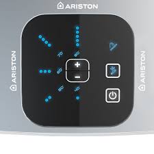 Ariston black home standard water heaters. Ariston 100lt Electric Water Heater Velis Evo 100 Eu