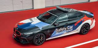 Bmw M Debuts New M8 Gran Coupe Motogp Safety Car Motogp Rider Oliveira Wins New M4 Carsifu