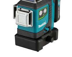may can muc laser tia xanh dung pin makita sk700gd