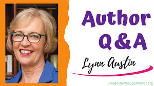 Lynn Austin's Instagram, Twitter & Facebook