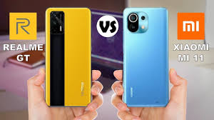 They had launched the x series few weeks back, and. Realme Gt Vs Xiaomi Mi 11 Youtube