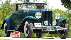 Posted on 13 february 2016. 1931 Auburn 8 98a Volo Auto Museum