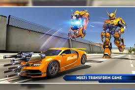 How it manages to be such a good action game? Bull Robot Car Transforming Games Robot Shooting 1 5 Mod Apk Free Download For Android