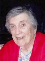 Margaret Phillips Obituary (1926