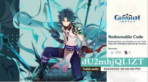 Genshin impact codes from the beginning of the game until today. Genshin Impact How To Get 300 Primogems For Free With Codes Ginx Esports Tv