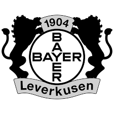 Officials in the city of leverkusen say 16 people were injured in the blast, which. Bayer Leverkusen Logo Black And White Brands Logos