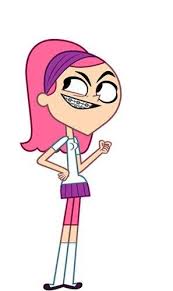 The female cartoon characters on this list. Braces In Cartoons