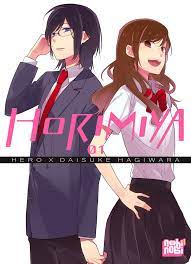 Horimiya - Manga série - Manga news