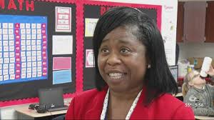 Golden Apple: Dr. Tronya Mims