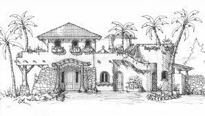 Awesome spanish villa designs house plans is one images from 19 best spanish villa design of house plans photos gallery. Pin On Beach House