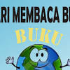 Contoh postee yg berisi ajakan membaca buku. 1